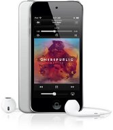iPod Touch 5th 16GB Black & Silver - MP3 prehrávač