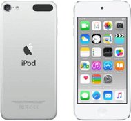 iPod Touch 16GB White & Silver 2015 - MP3 Player