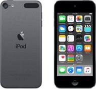 iPod Touch 16GB - Space Grau 2015 - MP3-Player