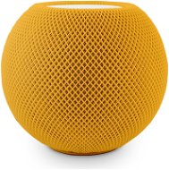 Voice Assistant Apple HomePod mini Yellow - Hlasový asistent