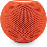 Hangsegéd Apple HomePod mini narancsszín - EU - Hlasový asistent