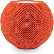 Apple HomePod mini oranžový – EÚ - Hlasový asistent