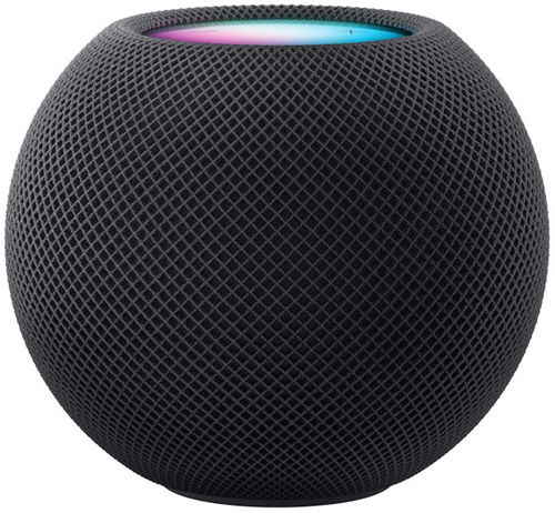 Apple HomePod mini Midnight - EU - Hlasový asistent - Hlavní obrázek