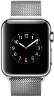 Apple Watch 38 mm Edelstahl mit Milanaisearmband - Smartwatch