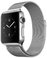 Apple Watch 38mm Stainless Steel Case with Milanese Loop - Smart Watch