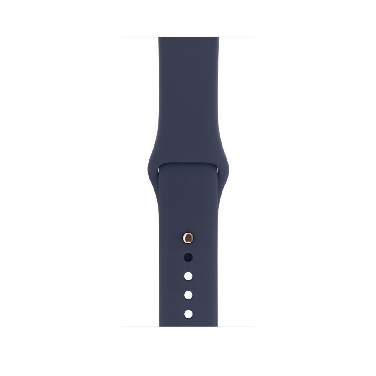 Apple watch series 2 gold midnight blue sale