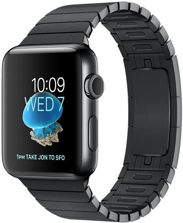 Apple watch shop link band 38mm