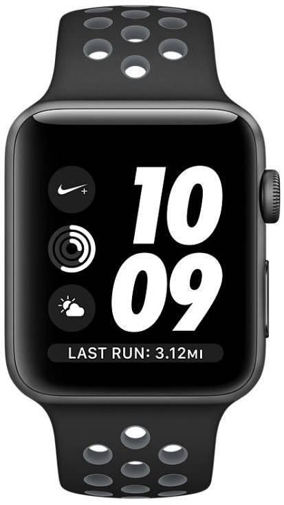 Apple watch a1758 nike online