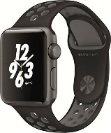 Apple Watch Series 2 Nike+ 38mm Space Gray Aluminium Case with Anthracite-Black Nike Sport Band - Smart Watch