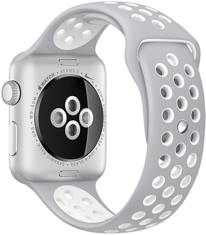 Apple watch series 2 42mm nike plus sale