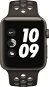 Apple Watch Series 2 Nike+ 42mm Vesmírne šedý hliník s antracitovo čiernym športovým remienkom Nike - Smart hodinky