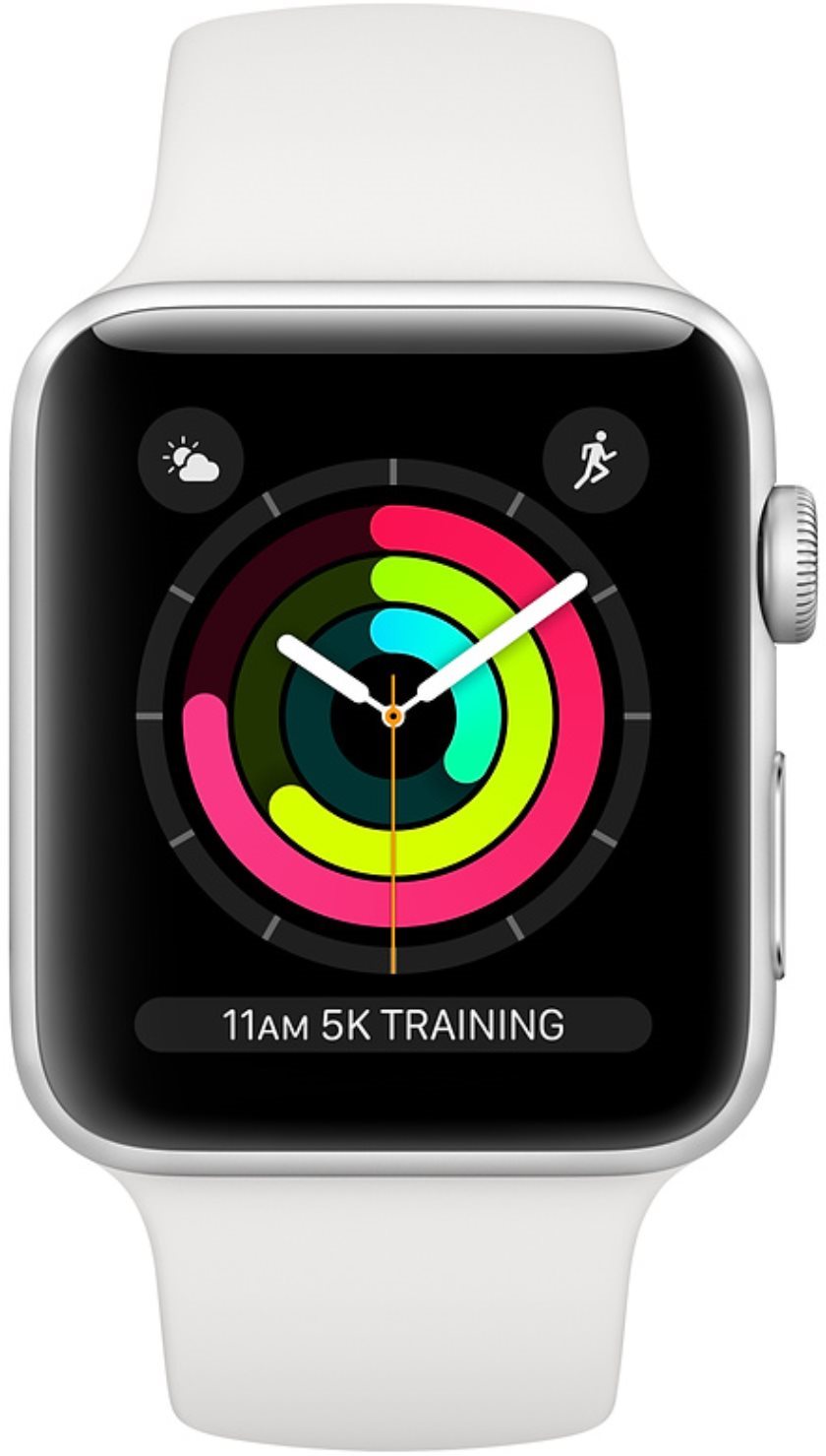 Jam apple sales watch series 3