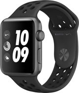 Apple Watch Series 3 Nike+ 42mm GPS Space Grey Aluminium Case with Anthracite Nike Sport Band - Smart Watch