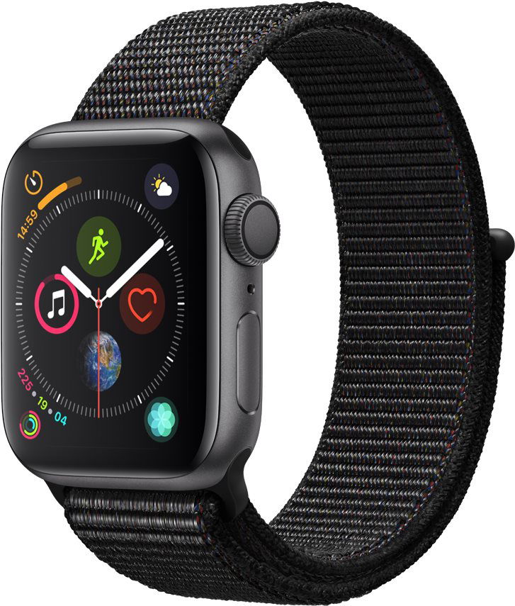 Apple watch 4 40mm aluminium best sale