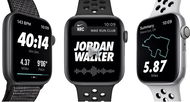 Apple Watch Series 4 Nike+ 40mm - Chytré hodinky