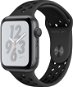 Apple Watch Series 4 Nike+ 44mm Space Grey Aluminium Case with Anthracite/Black Nike Sport Band - Smart Watch