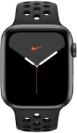 Apple Watch Nike Series 5 44mm Space Grey Aluminium with Nike Anthracite/Black Sports Strap - Smart Watch