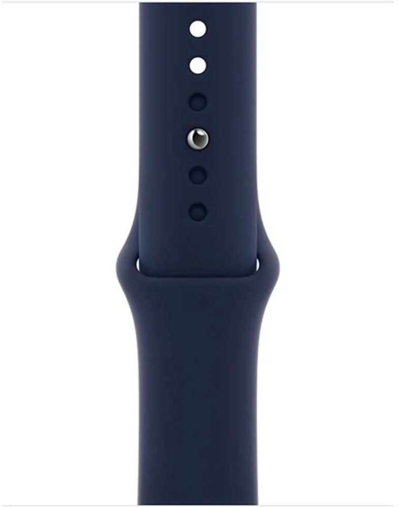 Apple watch series discount 6 deep navy blue