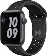 Apple Watch Nike Series 6 44mm Space Grey AluminIum with Nike Anthracite / Black Sport Strap - Smart Watch