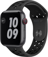 Apple Watch Nike Series 6 44mm Cellular Space Grey Aluminium with Anthracite/Black Sports Strap - Smart Watch