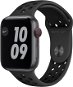 Apple Watch Nike Series 6 44mm Cellular Space Grey Aluminium with Anthracite/Black Sports Strap - Smart Watch