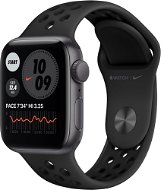 Apple Watch Nike SE 40mm Space Grey Aluminium with Anthracite/Black Nike Sports Strap - Smart Watch
