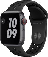 Apple Watch Nike SE 40mm Cellular Space Grey Aluminium with Anthracite/Black Nike Sports Strap - Smart Watch