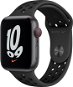 Apple Watch Nike SE Cellular 44mm Space Grey Aluminium Case with Anthracite/Black Nike Sport Band - Smart Watch