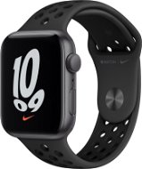 Apple Watch Nike SE 44mm Space Grey Aluminium Case with Anthracite/Black Nike Sport Band - Smart Watch