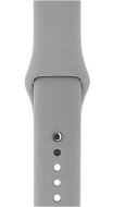 Apple Sport 38mm Cement Gray - Watch Strap