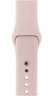 Apple Sport 38 mm Pieskovo ružový - Remienok na hodinky