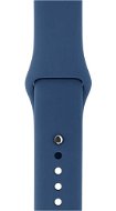 Apple Sport 38 mm Morsky modrý - Remienok na hodinky