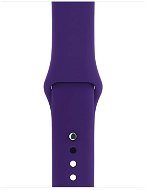 Apple Sport 38mm Dark Purple - Watch Strap