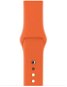 Apple Sport 38mm Orangerot - Armband