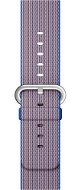 Apple Sport 38mm Royal Blue from woven nylon - Watch Strap
