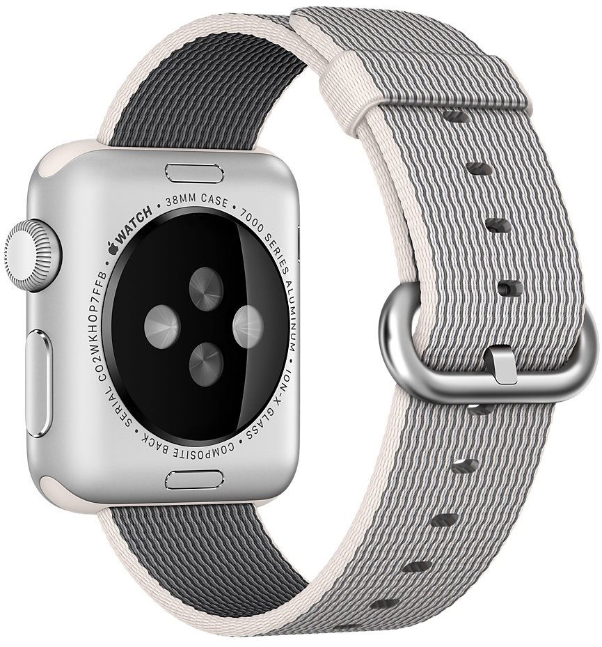 Apple watch sport on sale 38mm case 7000 series