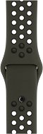 Apple Nike Sport 38mm Cargo Khaki/Black - Watch Strap