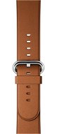 Apple 38mm Brown Classic Buckle - Watch Strap