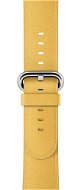 Apple 38mm Marigold yellow Classic Buckle - Watch Strap