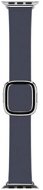 Apple 38mm Midnight Blue with Modern Buckle - Large - Watch Strap