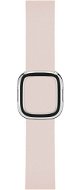 Apple 38 mm halvány rózsaszín modern csattal - Kicsi - Szíj