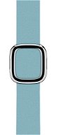 Apple Ledňáčkově 38 mm blue with modern buckle - Small - Watch Strap