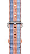 Apple 38mm Orange woven nylon - Watch Strap