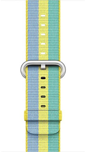 Apple 38mm dandelion woven nylon - Watch Strap - Main image