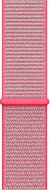 Apple 38mm Hot Pink Sport Loop - Watch Strap