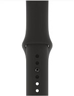 Apple Sport 38mm/40mm Black - Watch Strap
