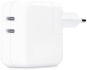 Apple Dual USB-C 35W Power Adapter - AC Adapter