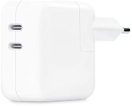 Töltő adapter Apple 35W Dual USB-C Power Adapter - Nabíječka do sítě