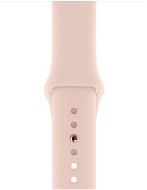 Apple Sport 40 mm Pieskovo ružový - Remienok na hodinky