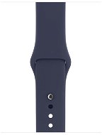 Apple Sport 40 mm Polnočne modrý - Remienok na hodinky